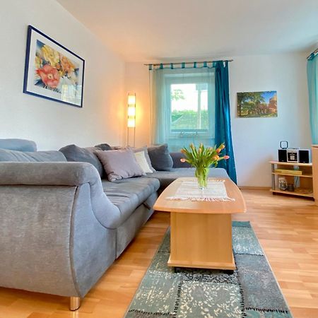 Haus Nemo Wohnung 1 Heringsdorf  Exteriér fotografie