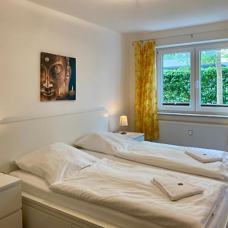 Haus Nemo Wohnung 1 Heringsdorf  Exteriér fotografie