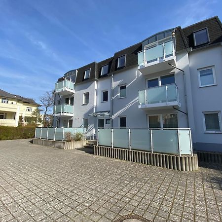 Haus Nemo Wohnung 1 Heringsdorf  Exteriér fotografie