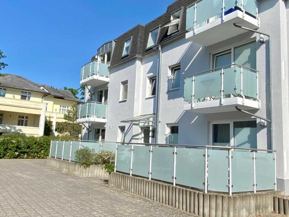 Haus Nemo Wohnung 1 Heringsdorf  Exteriér fotografie