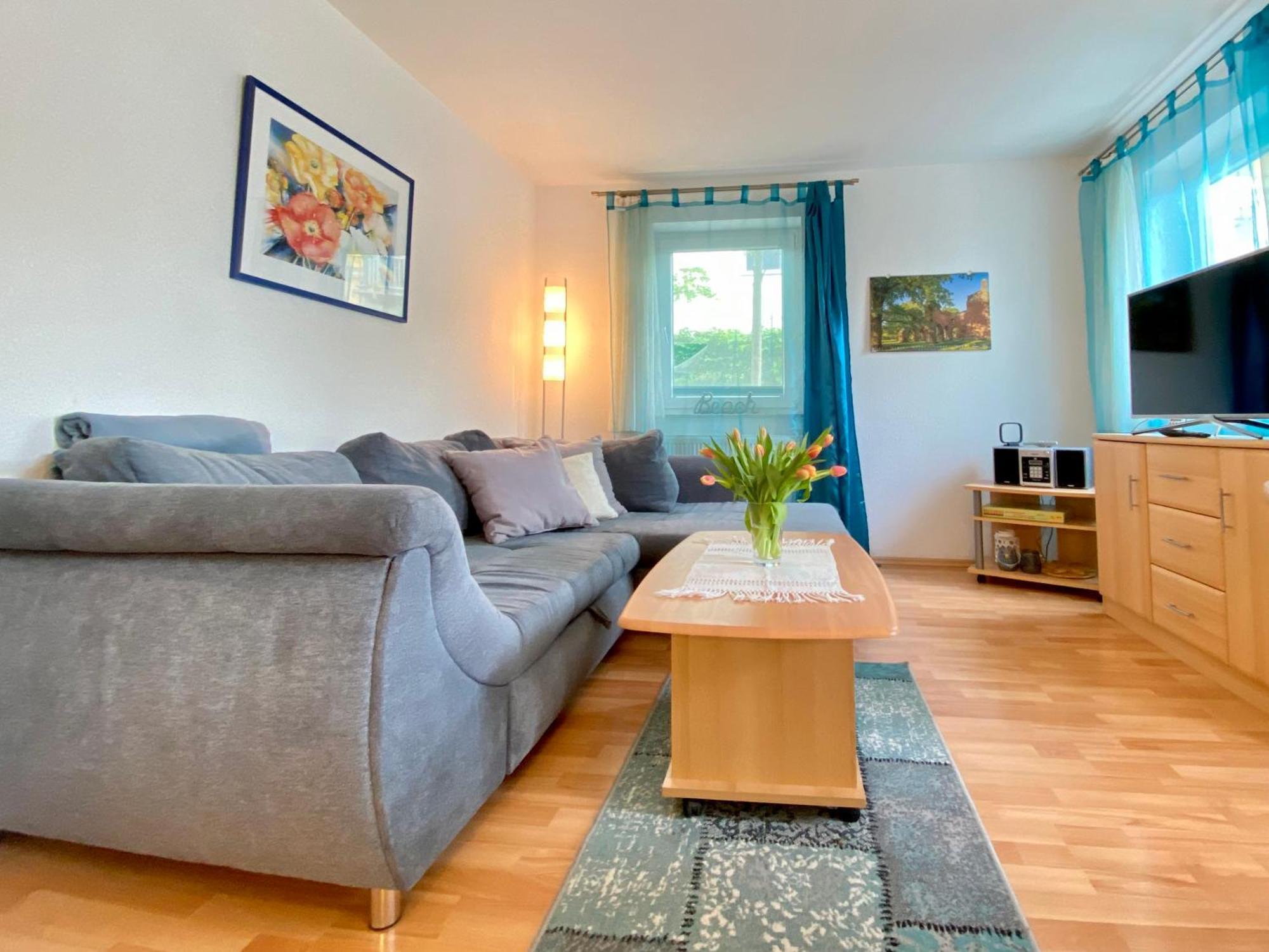 Haus Nemo Wohnung 1 Heringsdorf  Exteriér fotografie
