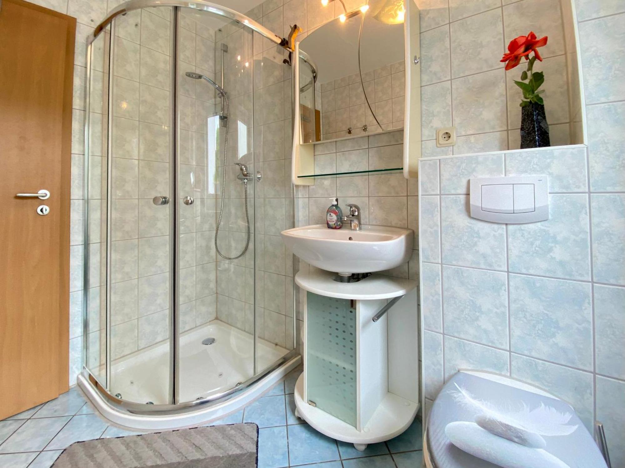 Haus Nemo Wohnung 1 Heringsdorf  Exteriér fotografie