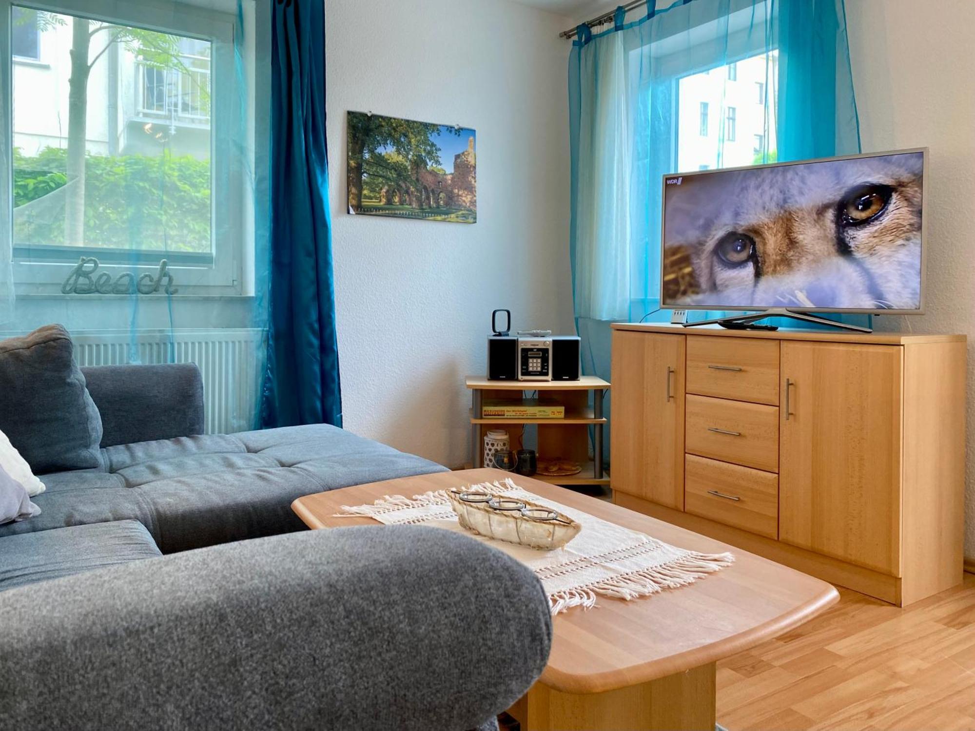 Haus Nemo Wohnung 1 Heringsdorf  Exteriér fotografie