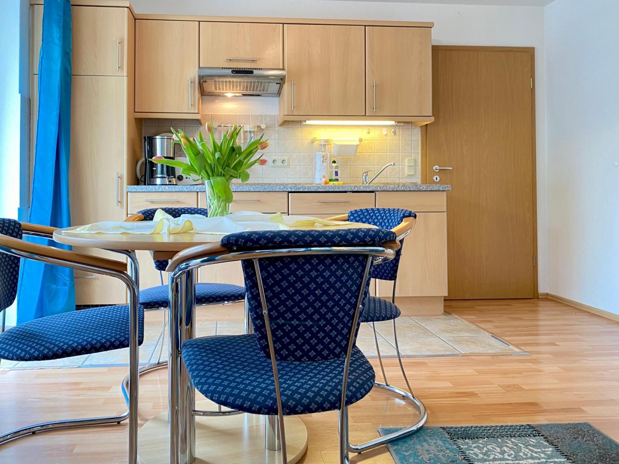 Haus Nemo Wohnung 1 Heringsdorf  Exteriér fotografie