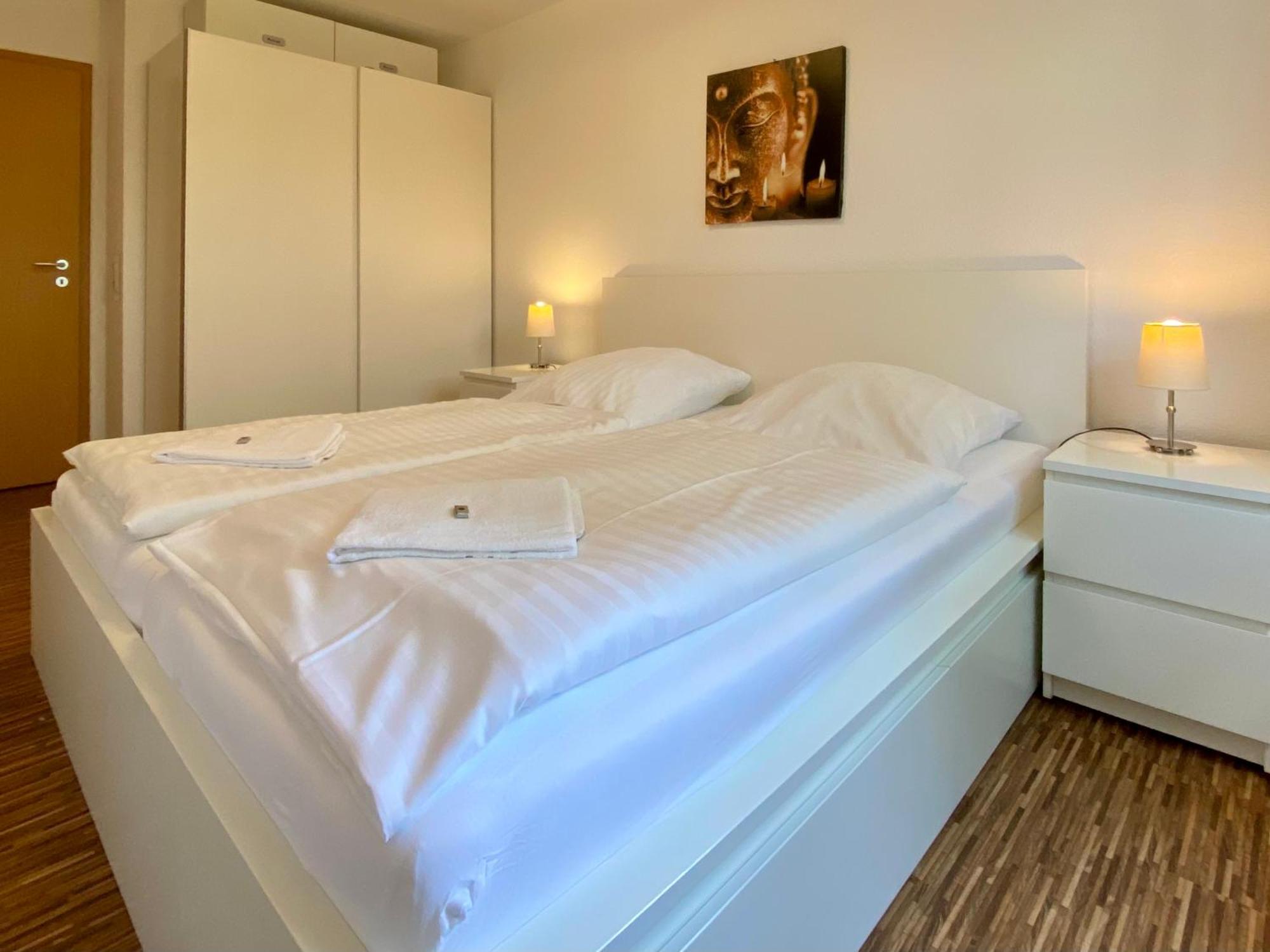 Haus Nemo Wohnung 1 Heringsdorf  Exteriér fotografie