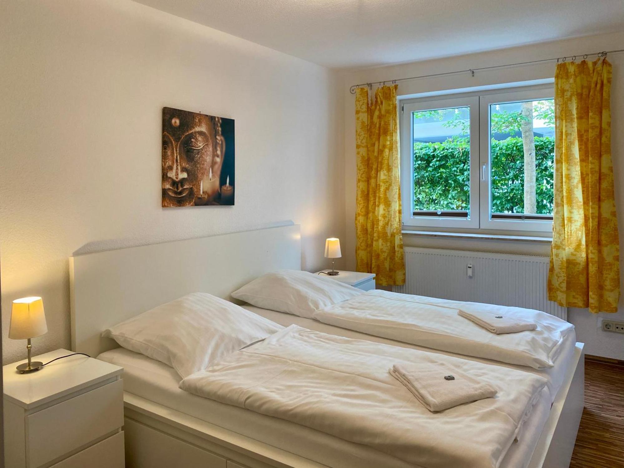 Haus Nemo Wohnung 1 Heringsdorf  Exteriér fotografie